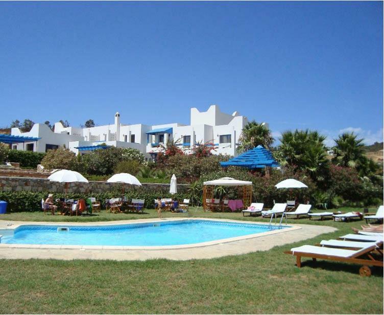 음디크 La Ferma B&B 외부 사진